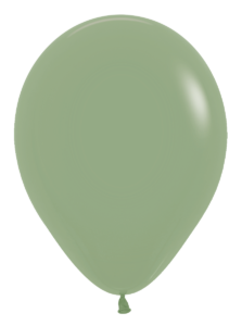 11 Inch Deluxe Eucalyptus Balloon