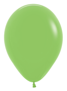 11 Inch Deluxe Key Lime Balloon