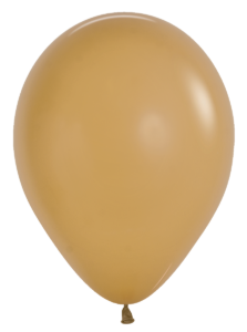 11 Inch Deluxe Latte Balloon