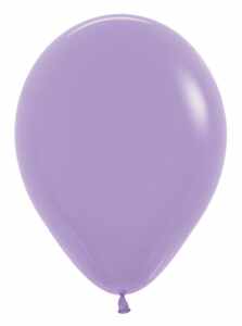 11 Inch Deluxe Lilac Balloon