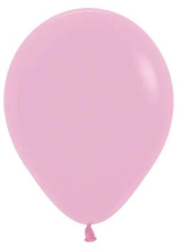 Sempertex 11 Inch Deluxe Candy Pink Balloon – 100ct