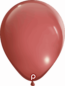 11 Inch French Rose Balloon
