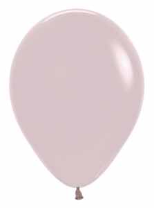 11 Inch Pastel Dusk Rose Balloon