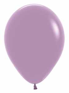 11 Inch Pastel Dusk Lavender Balloon