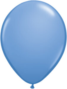 11 Inch Periwinkle Balloon