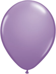 11 Inch Spring Lilac Balloon
