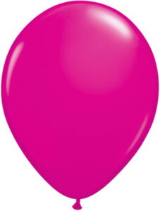 11 Inch Wild Berry Balloon