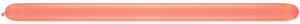 260 Inch Coral Latex Balloon