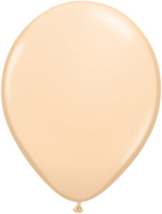 16 Inch Blush Balloon