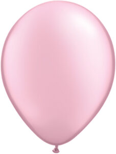 16 Inch Pearl Pink Balloon