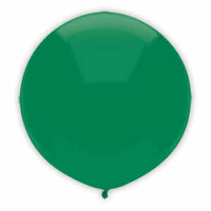 17 Inch Deep Jade Outdoor Balloon