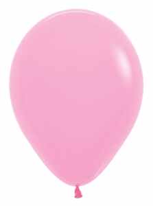 18 Inch Fashion Bubble Gum Pink Balloon