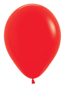 18 Inch Fashion Red Balloon