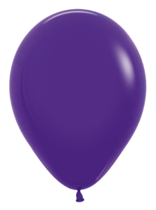 18 Inch Fashion Violet Balloon