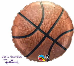 18-inch Pro Basketball Balloon