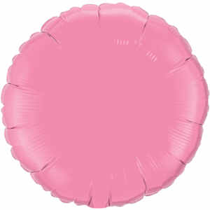 18-inch Rose Microfoil Balloon