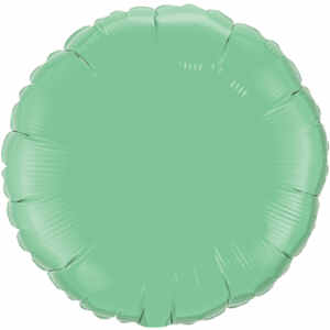 18-inch Wintergreen Microfoil Balloon