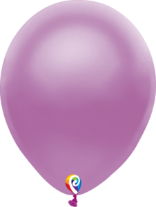 12 inch Pearl Purple Latex Balloons