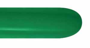 260b  Fashion Forest Green Entertainer Balloon