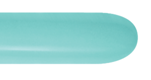 260b Fashion Robins Egg Blue Entertainer Balloon