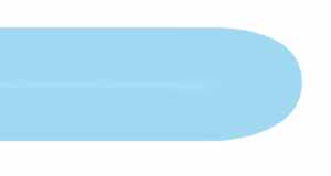 260b Pastel Matte Blue Entertainer Balloon