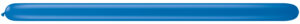 260q Dark Blue Entertainer Balloon