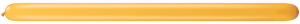 260q Goldenrod Entertainer Balloon