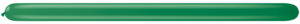 260q Green Entertainer Balloon