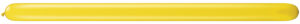 260q Jewel Citrine Yellow Entertainer Balloon
