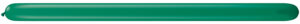260q Jewel Emerald Green Entertainer Balloon