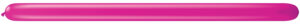 260q Jewel Magenta Entertainer Balloon