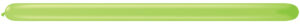 260q Lime Green Entertainer Balloon