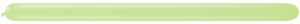 260q Neon Green Entertainer Balloon
