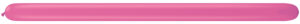 260q Neon Magenta Entertainer Balloon