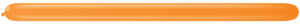 260q Orange Entertainer Balloon