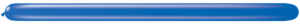 260q Pearl Sapphire Blue Entertainer Balloon