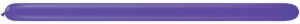 260q Purple Violet Entertainer Balloon