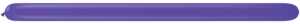 260q Quartz Purple Entertainer Balloon