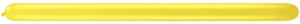 260q Yellow Entertainer Balloon