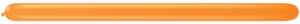 350Q Standard Orange Latex Balloon