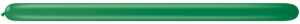 350Q  Standard Green Latex Balloon