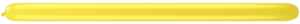 350Q Standard Yellow Latex Balloon