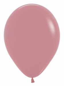36 Inch Deluxe Rosewood Balloon