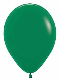 Sempertex 36 Inch Fashion Forest Green Balloon – 2ct
