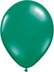 3ft Emerald Green Balloon