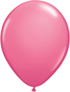 3ft Rose Balloon