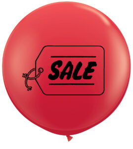 3ft Sale Balloon