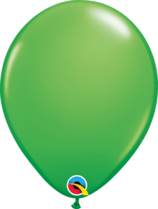 3ft Spring Green Balloon