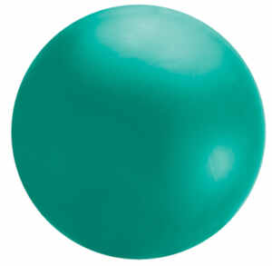 5.5ft Green Cloudbuster Giant Balloon