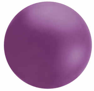5.5ft Purple Cloudbuster Giant Balloon